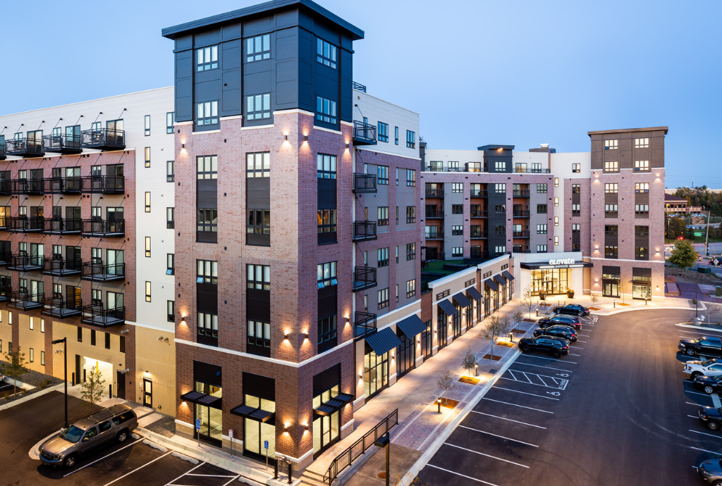 Elevate at Southwest Station Eden Prairie's First TransitOriented